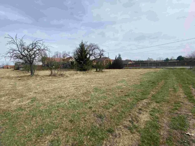Prodej pozemku, Zálesí, 1254 m2