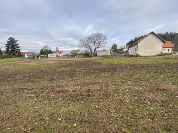 Prodej pozemku, Slavče - Dobrkovská Lhotka, 1010 m2