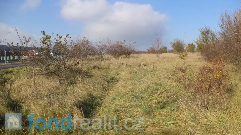 Prodej zahrady, Otrokovice, 637 m2