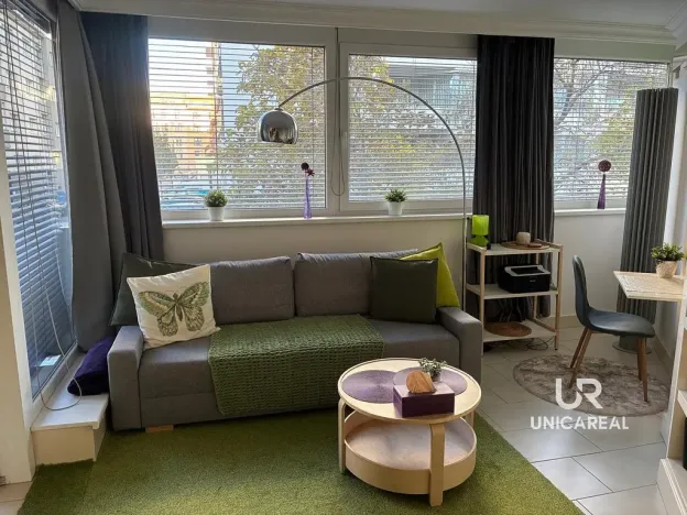 Pronájem bytu 1+kk, Brno - Staré Brno, Kopečná, 30 m2