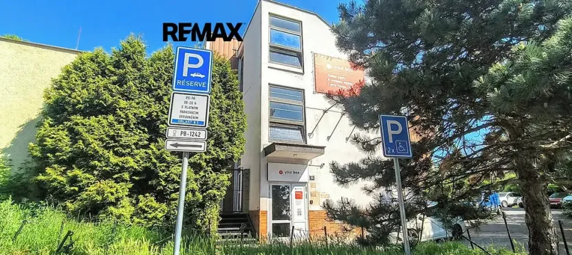 Pronájem kanceláře, Praha - Kobylisy, Horňátecká, 19 m2