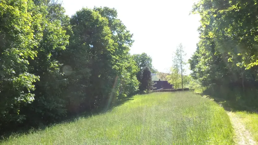 Prodej pozemku, Staré Křečany, 1188 m2