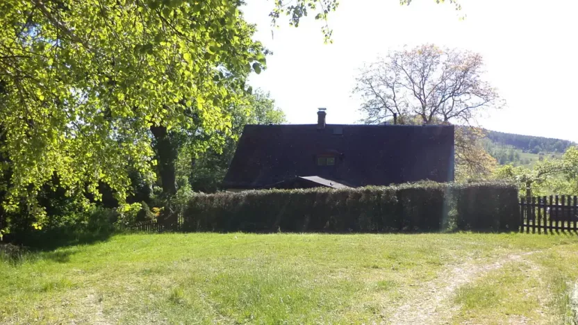 Prodej pozemku, Staré Křečany, 1188 m2