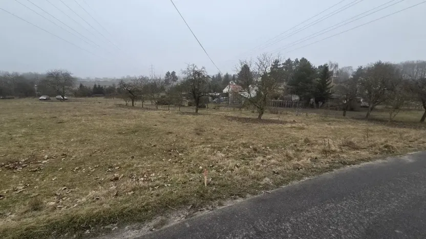 Prodej pozemku, Mělník, 1722 m2