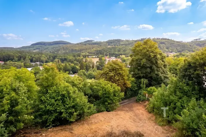 Prodej pozemku pro bydlení, Boskovice, 967 m2