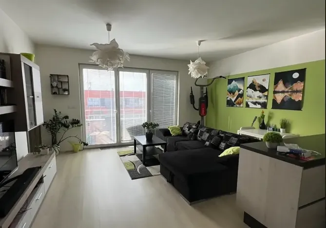 Prodej bytu 2+kk, Praha - Letňany, Hlučkova, 61 m2