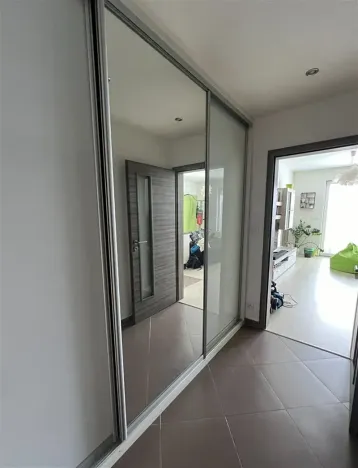 Prodej bytu 2+kk, Praha - Letňany, Hlučkova, 61 m2