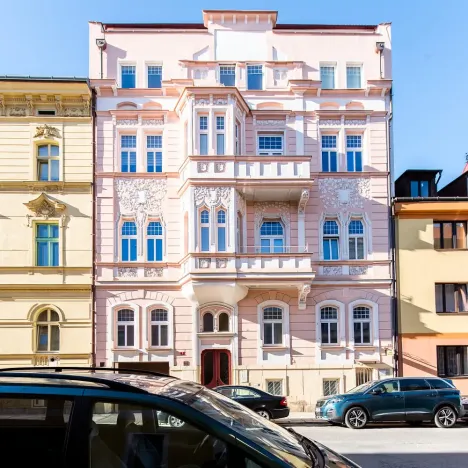 Pronájem bytu 1+kk, Plzeň, Kardinála Berana, 32 m2