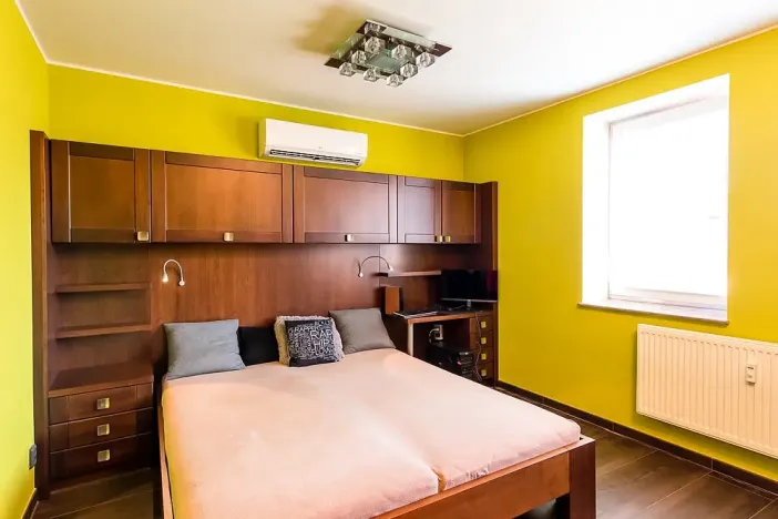 Pronájem bytu 1+kk, Plzeň, Kardinála Berana, 32 m2