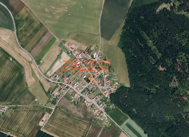 Prodej rodinného domu, Zálesí, 99 m2
