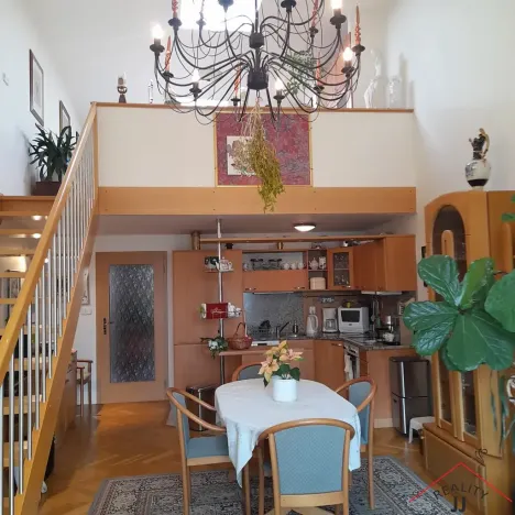 Pronájem bytu 3+kk, Praha - Suchdol, Suchdolské náměstí, 99 m2