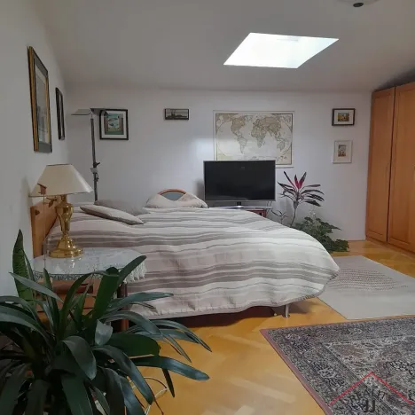 Pronájem bytu 3+kk, Praha - Suchdol, Suchdolské náměstí, 99 m2