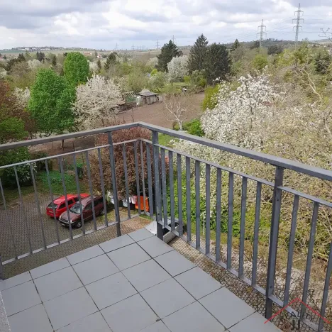 Pronájem bytu 3+kk, Praha - Suchdol, Suchdolské náměstí, 99 m2