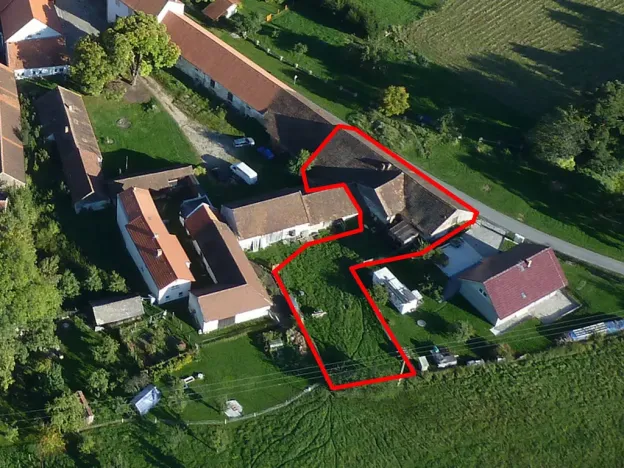 Prodej komerční, Habří, 316 m2