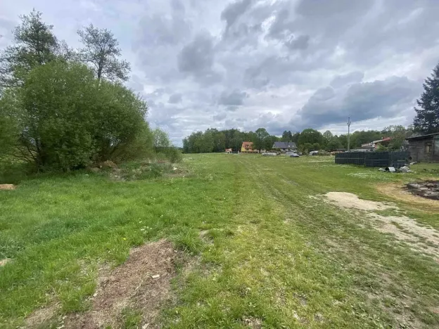 Prodej pozemku, Dolní Dvořiště - Tichá, 2692 m2