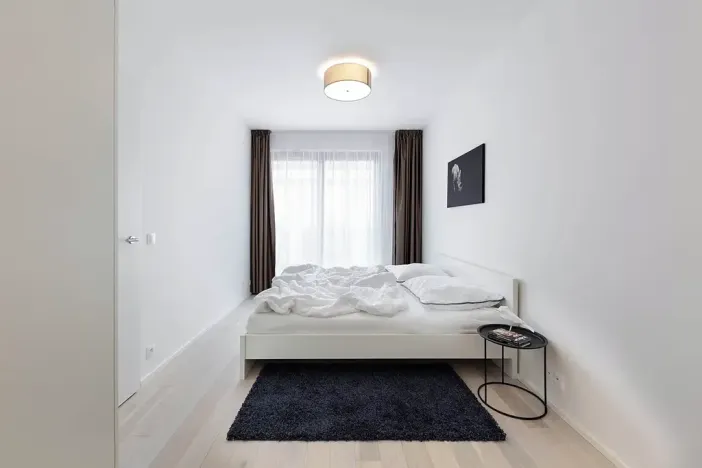 Pronájem bytu 2+kk, Praha - Košíře, Naskové, 53 m2
