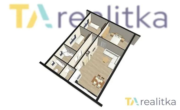 Prodej rodinného domu, Orlová, 17. listopadu, 104 m2