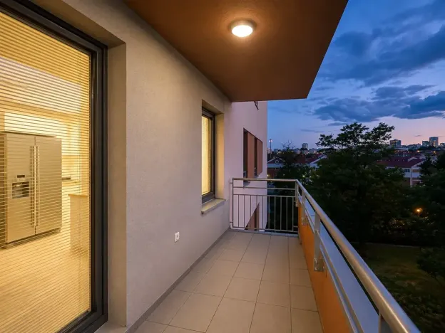 Pronájem bytu 3+kk, Praha - Michle, Krnkova, 86 m2