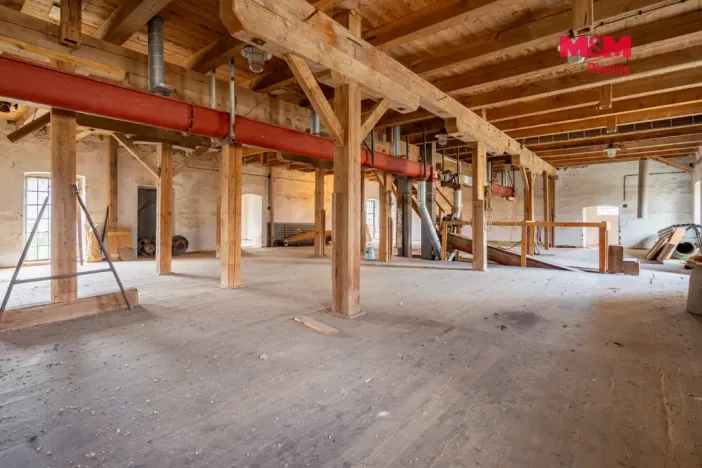 Prodej rodinného domu, Bořetín, 1072 m2