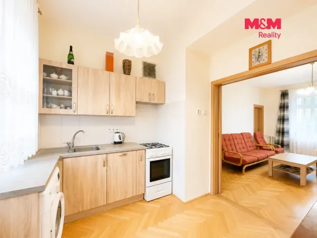Pronájem bytu 2+kk, Ústí nad Labem - Ústí nad Labem-centrum, Růžový palouček, 57 m2
