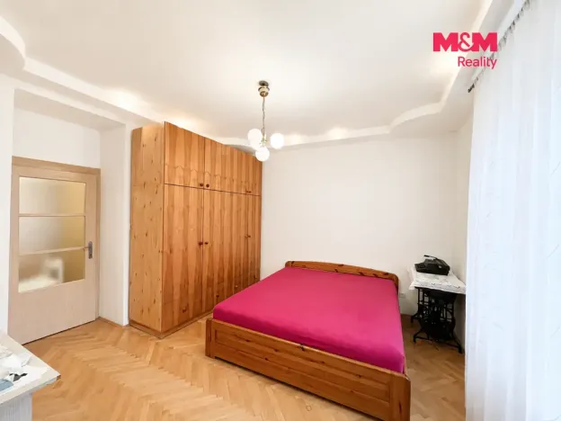 Pronájem bytu 2+kk, Ústí nad Labem - Ústí nad Labem-centrum, Růžový palouček, 57 m2
