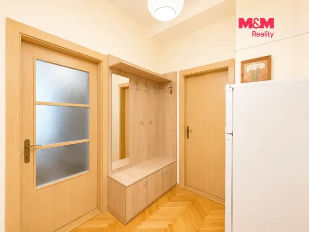 Pronájem bytu 2+kk, Ústí nad Labem - Ústí nad Labem-centrum, Růžový palouček, 57 m2