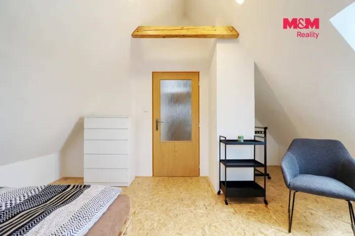 Pronájem bytu 2+kk, Nýrsko, Šmilovského, 72 m2
