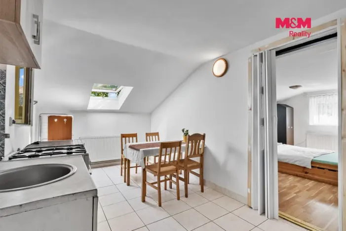 Prodej chalupy, Jablonné v Podještědí - Lada v Podještědí, 280 m2