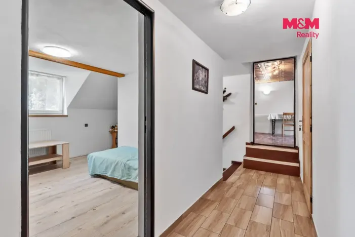 Prodej chalupy, Jablonné v Podještědí - Lada v Podještědí, 280 m2