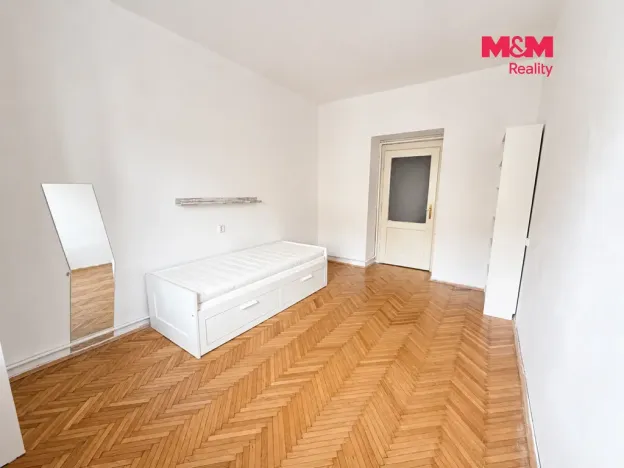 Pronájem bytu 2+1, Praha - Strašnice, V olšinách, 46 m2