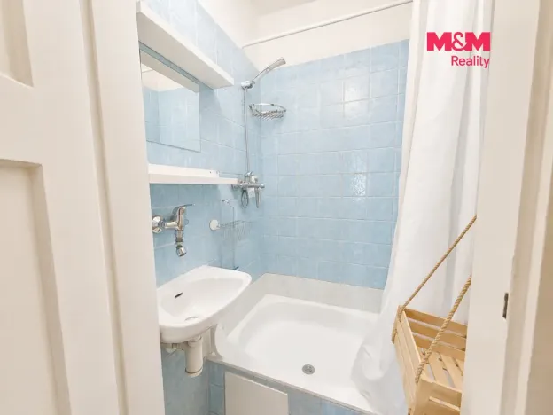Pronájem bytu 2+1, Praha - Strašnice, V olšinách, 46 m2