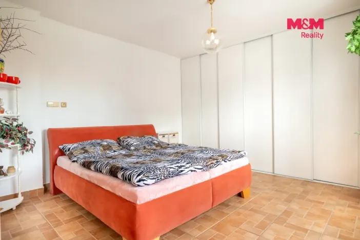 Prodej rodinného domu, Radomyšl, Spojovací, 391 m2