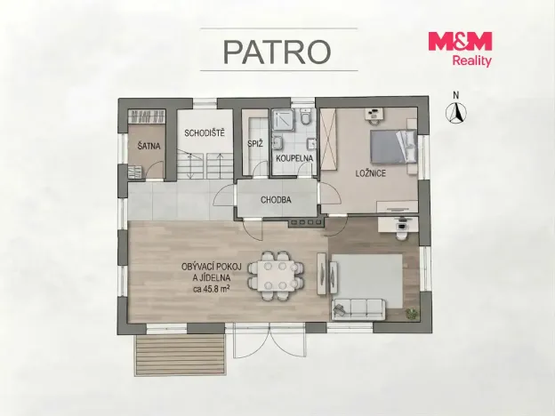 Prodej rodinného domu, Radomyšl, Spojovací, 367 m2