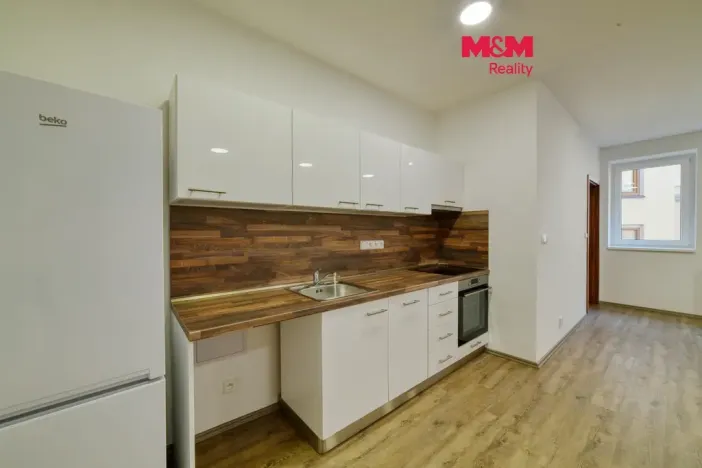 Pronájem bytu 2+kk, Františkovy Lázně, 50 m2