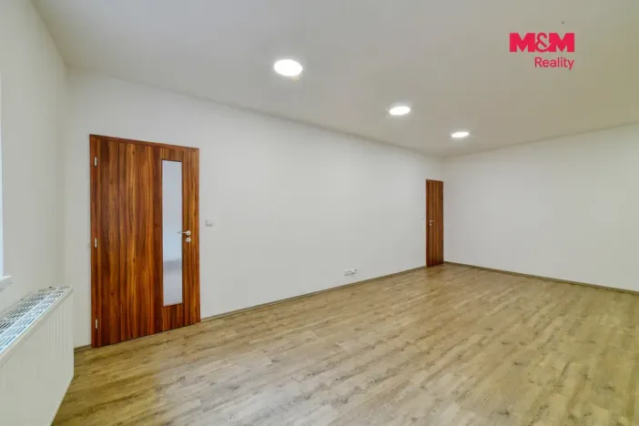 Pronájem bytu 2+kk, Františkovy Lázně, 50 m2