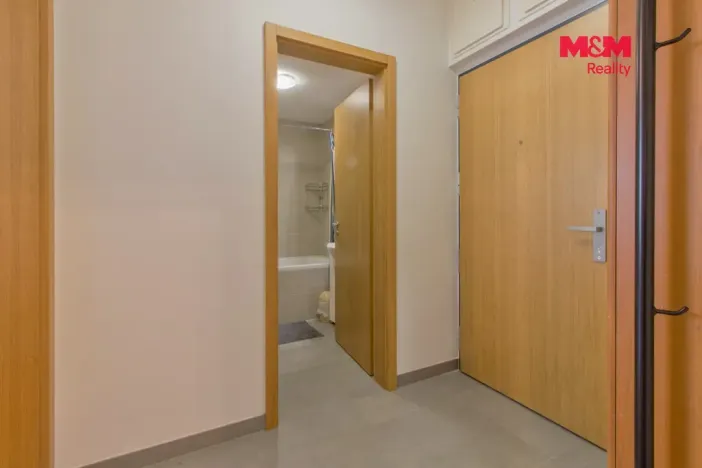 Pronájem bytu 2+kk, Praha, Argentinská, 40 m2
