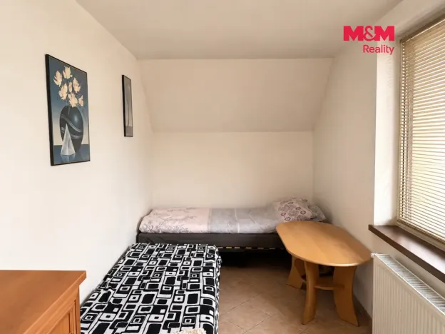 Pronájem bytu 1+1, Česká Lípa - Dubice, Litoměřická, 31 m2