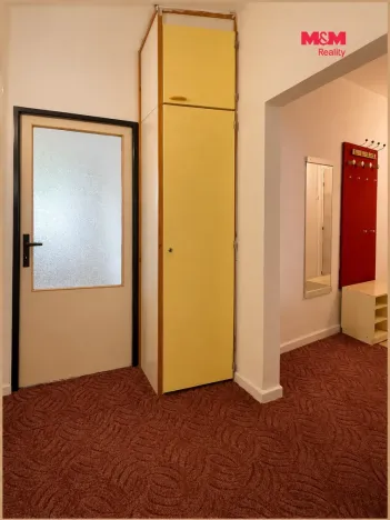 Prodej bytu 2+1, Olomouc - Neředín, Jílová, 57 m2