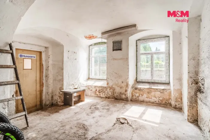 Prodej komerční nemovitosti, Raspenava, Hejnická, 810 m2