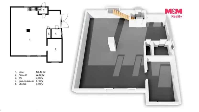Prodej komerční nemovitosti, Raspenava, Hejnická, 810 m2