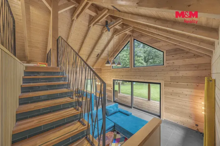 Prodej rodinného domu, Červená Voda - Dolní Orlice, 155 m2