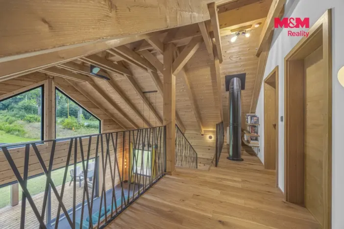 Prodej rodinného domu, Červená Voda - Dolní Orlice, 155 m2