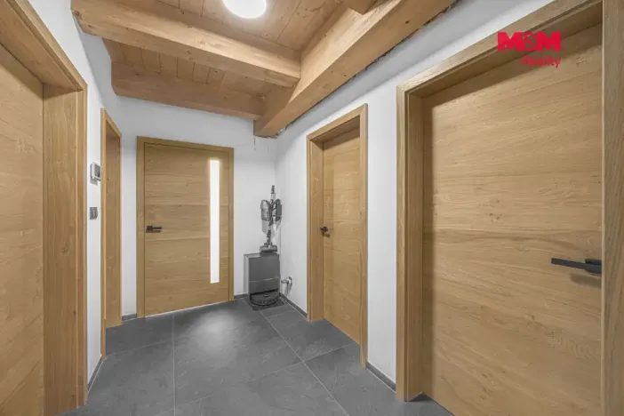 Prodej rodinného domu, Červená Voda - Dolní Orlice, 155 m2