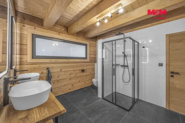 Prodej rodinného domu, Červená Voda - Dolní Orlice, 155 m2