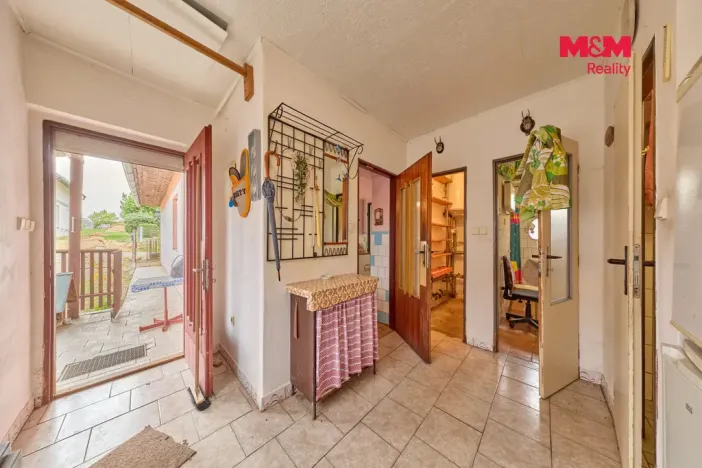 Prodej rodinného domu, Nepolisy - Zadražany, 96 m2