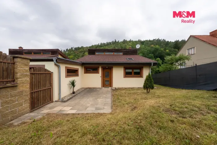 Prodej rodinného domu, Blansko - Lažánky, 121 m2