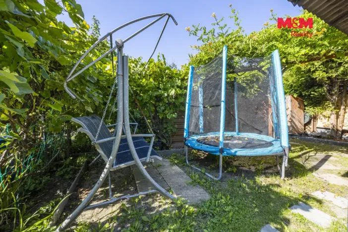 Prodej chaty, Rybitví, 8 m2