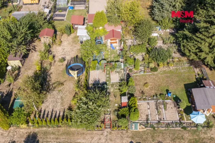 Prodej chaty, Rybitví, 8 m2