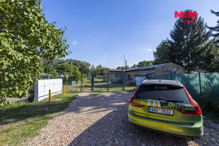 Prodej chaty, Rybitví, 8 m2