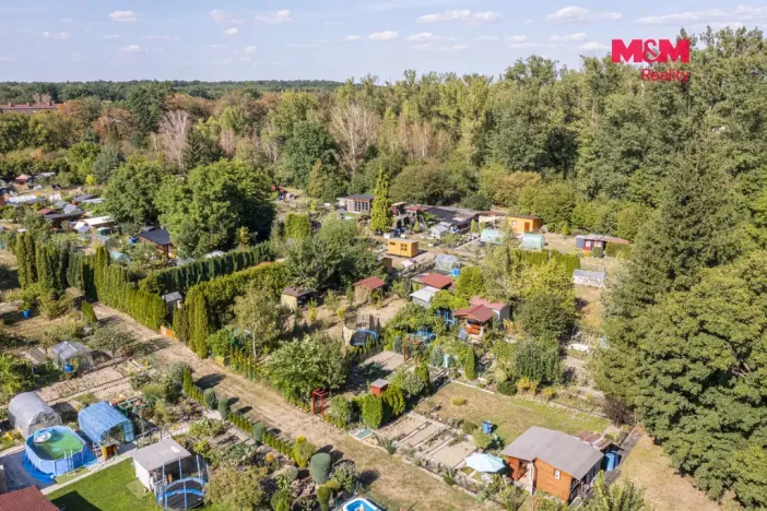 Prodej chaty, Rybitví, 8 m2